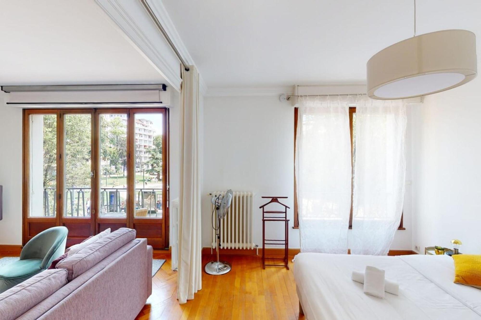 Le Favre - 2 Chambres Au Centre Annecy Exterior photo